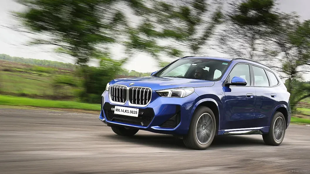 BMW X1 sDrive18d xLine thumbnail 5