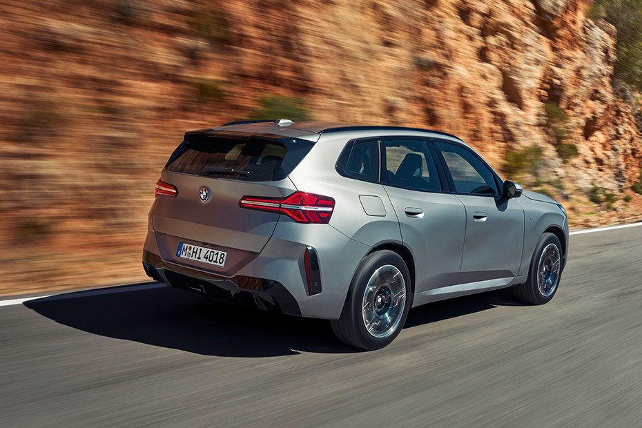 BMW X3 - Photo 6