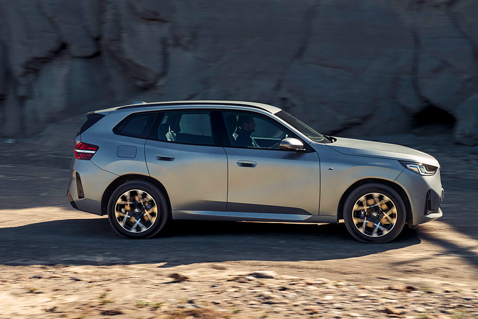BMW X3 - Photo 4