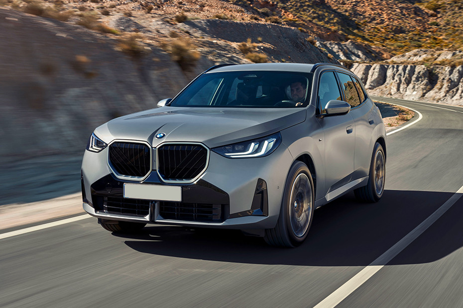 BMW X3 - Photo 1