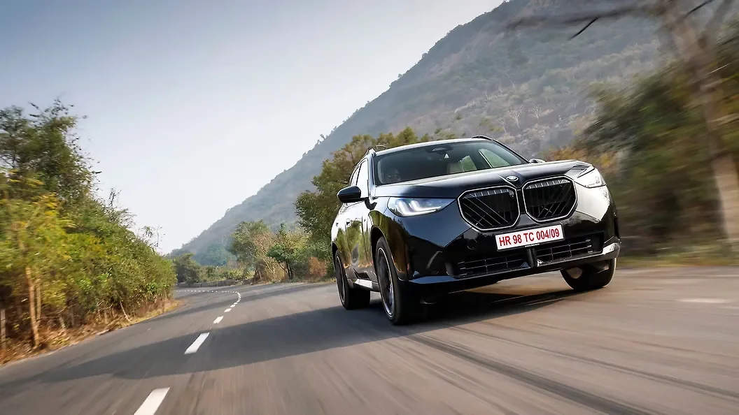 BMW X3 xDrive 20d Luxury Line thumbnail 3