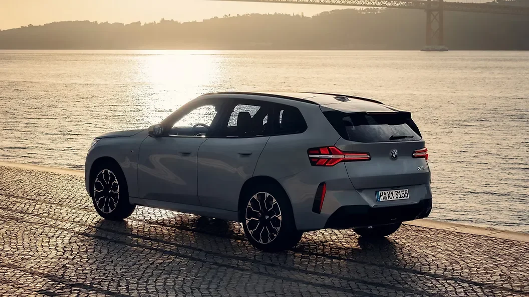 BMW X3 xDrive 20d Luxury Line thumbnail 5