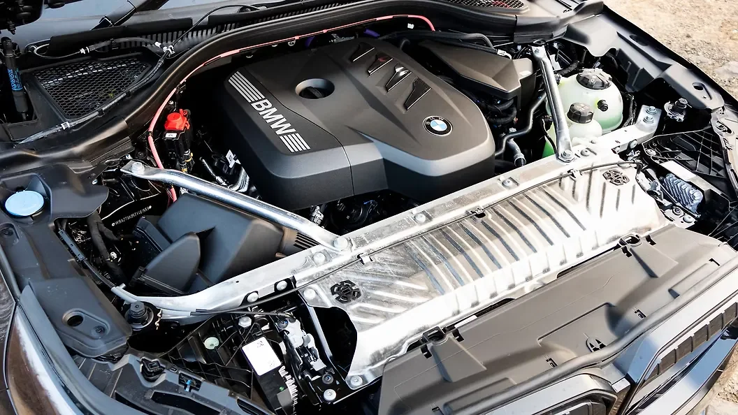 BMW X3 xDrive 20d Luxury Line thumbnail 6