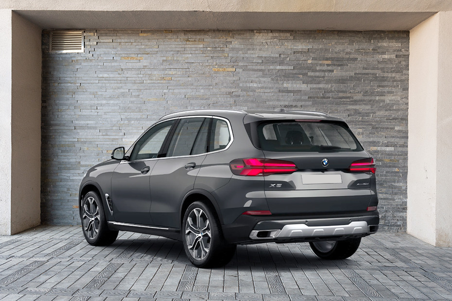 BMW X5 - Photo 4