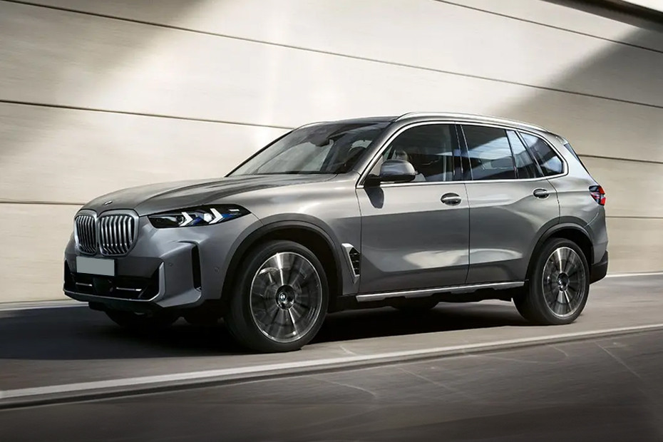 BMW X5 - Photo 8
