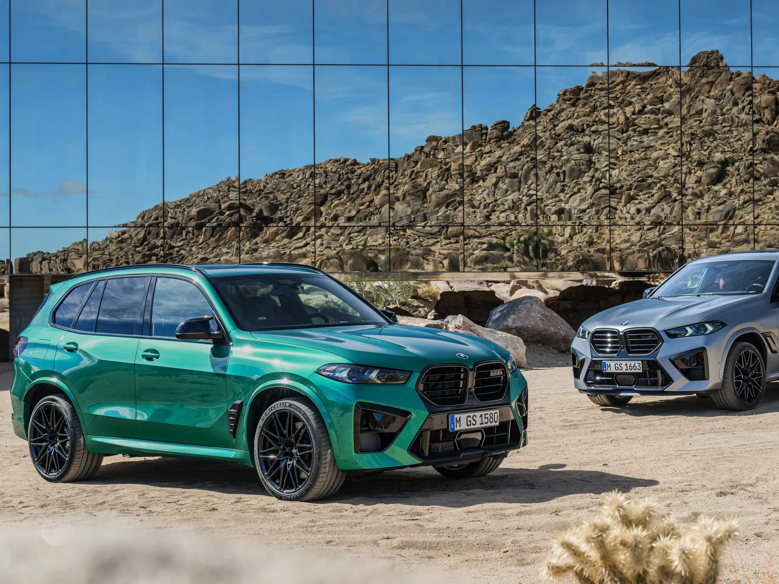 BMW X5 thumbnail 2