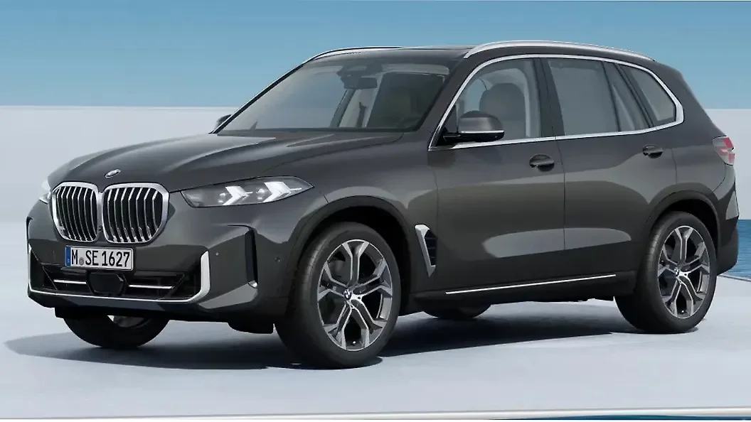 BMW X5 xDrive 30d xLine thumbnail 5