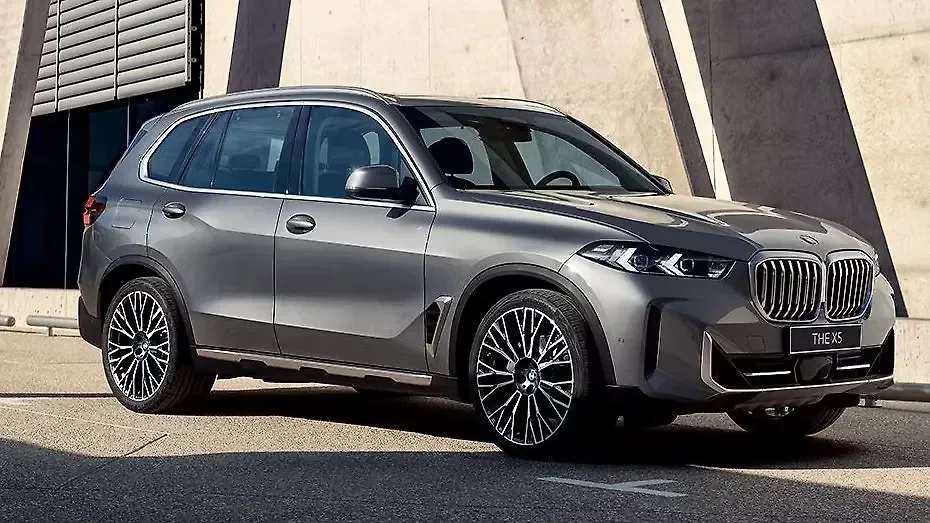 BMW X5 xDrive 30d xLine thumbnail 6
