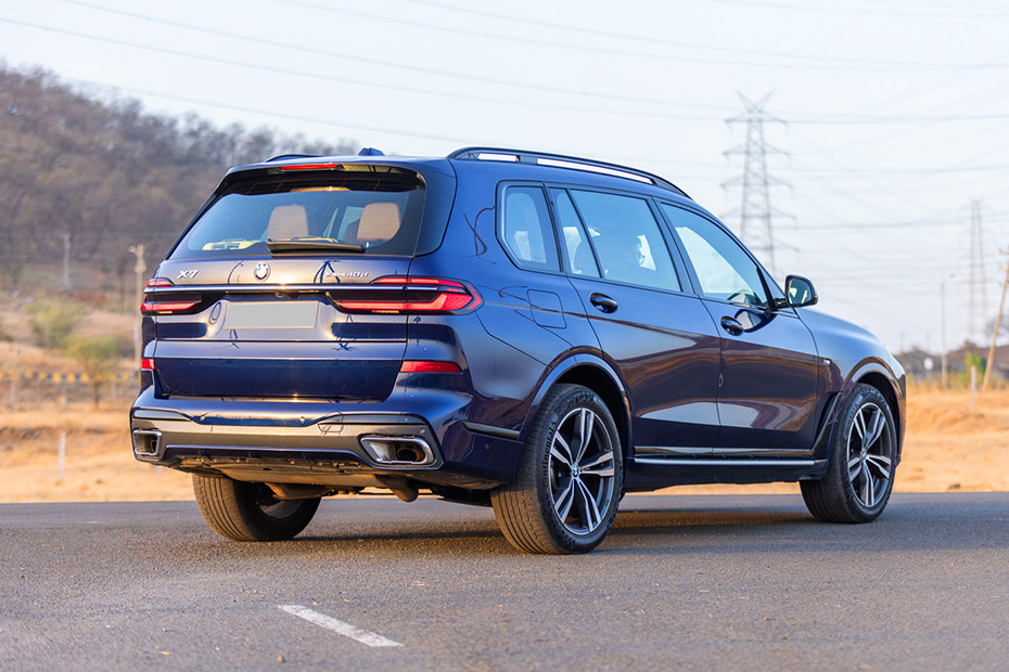 BMW X7 - Photo 6