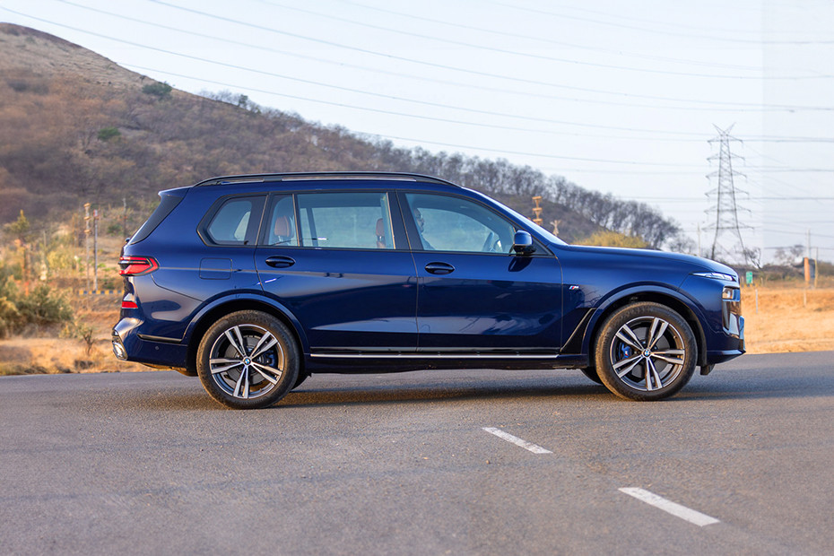 BMW X7 - Photo 4