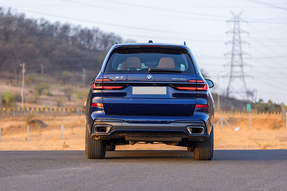 BMW X7 - Photo 7