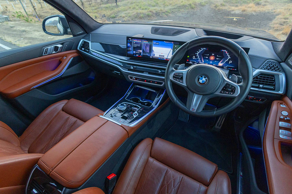 BMW X7 - Photo 9