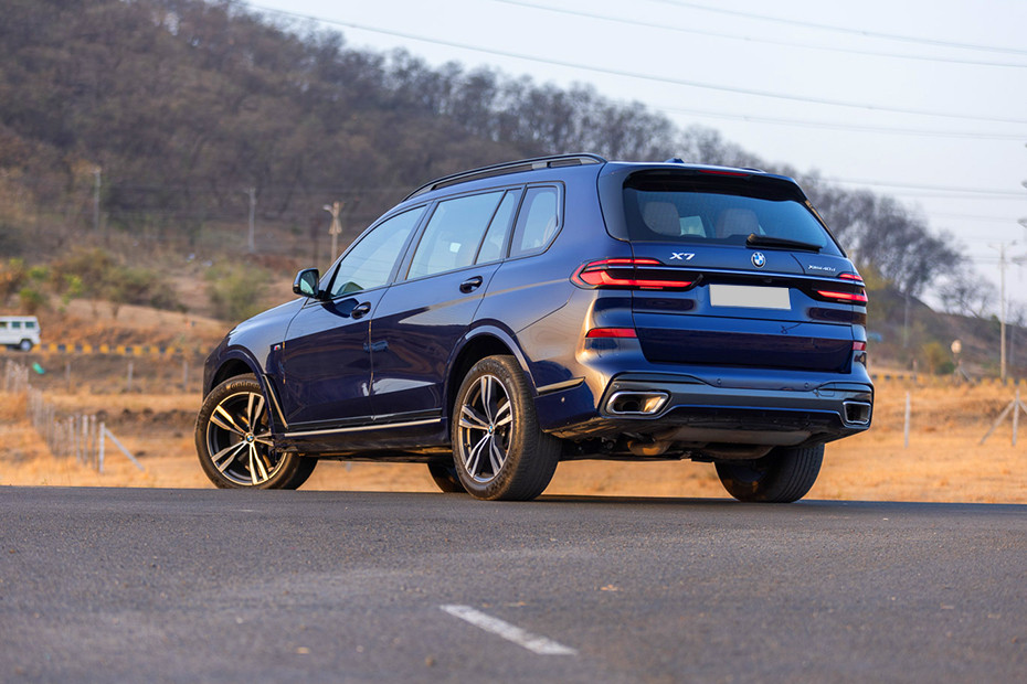 BMW X7 - Photo 5