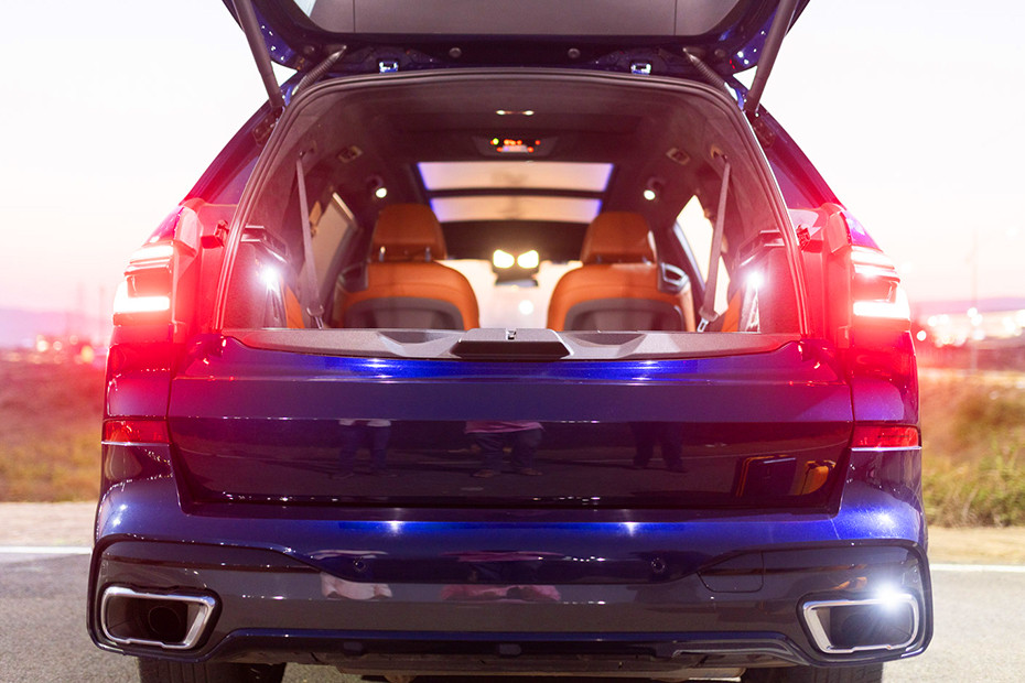 BMW X7 - Photo 12