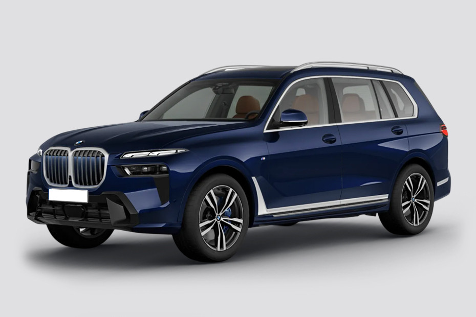 BMW X7 - Photo 1