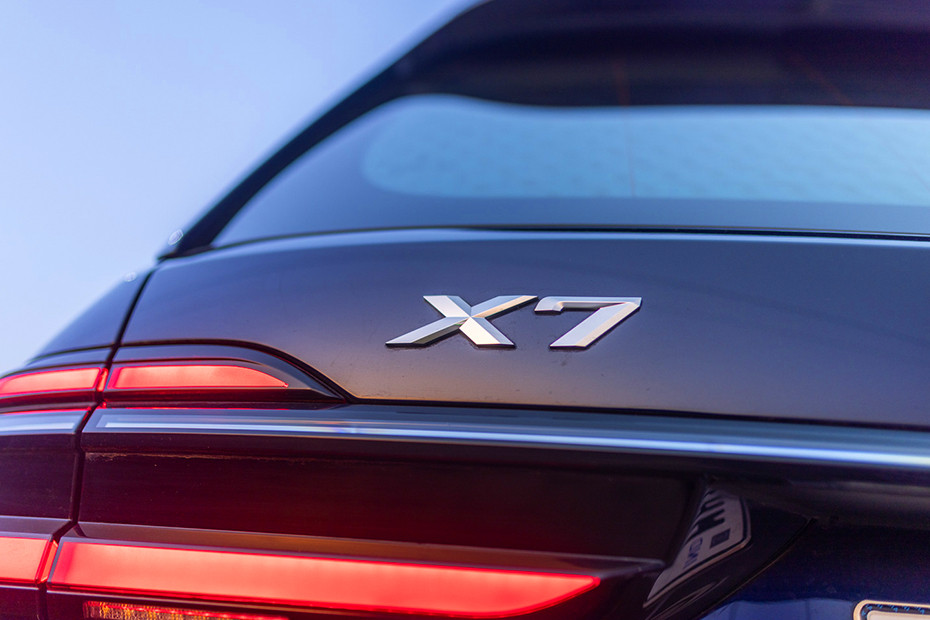 BMW X7 - Photo 8