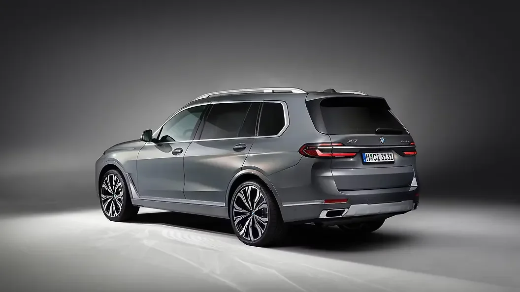 BMW X7 xDrive40i M Sport thumbnail 5