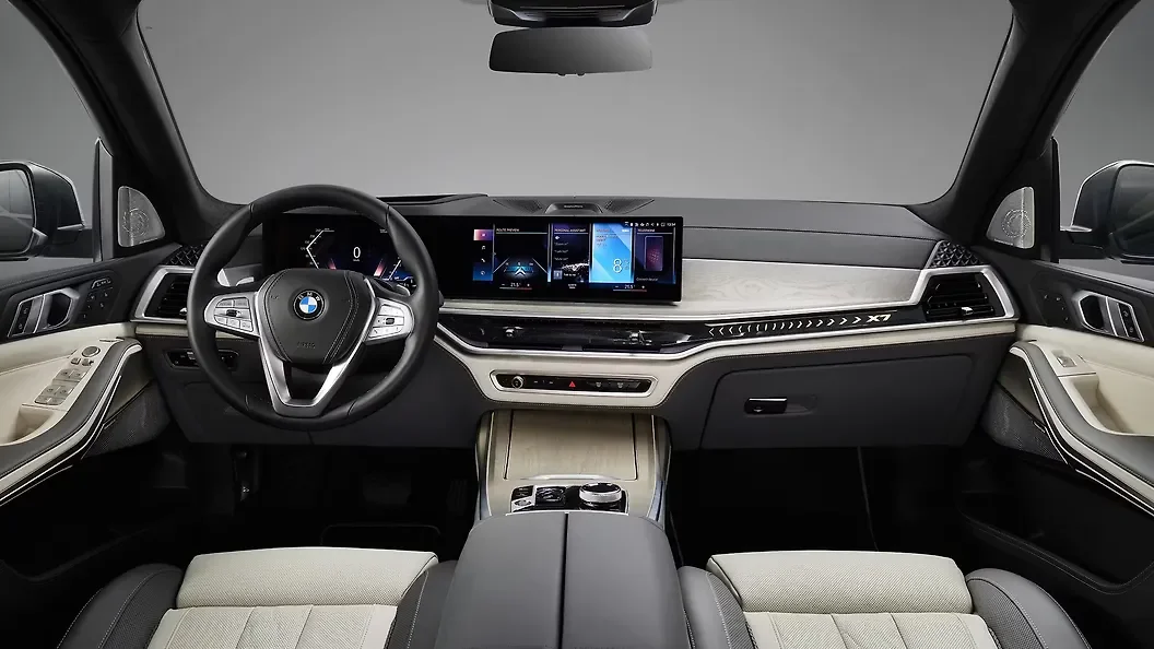 BMW X7 xDrive40i M Sport thumbnail 6