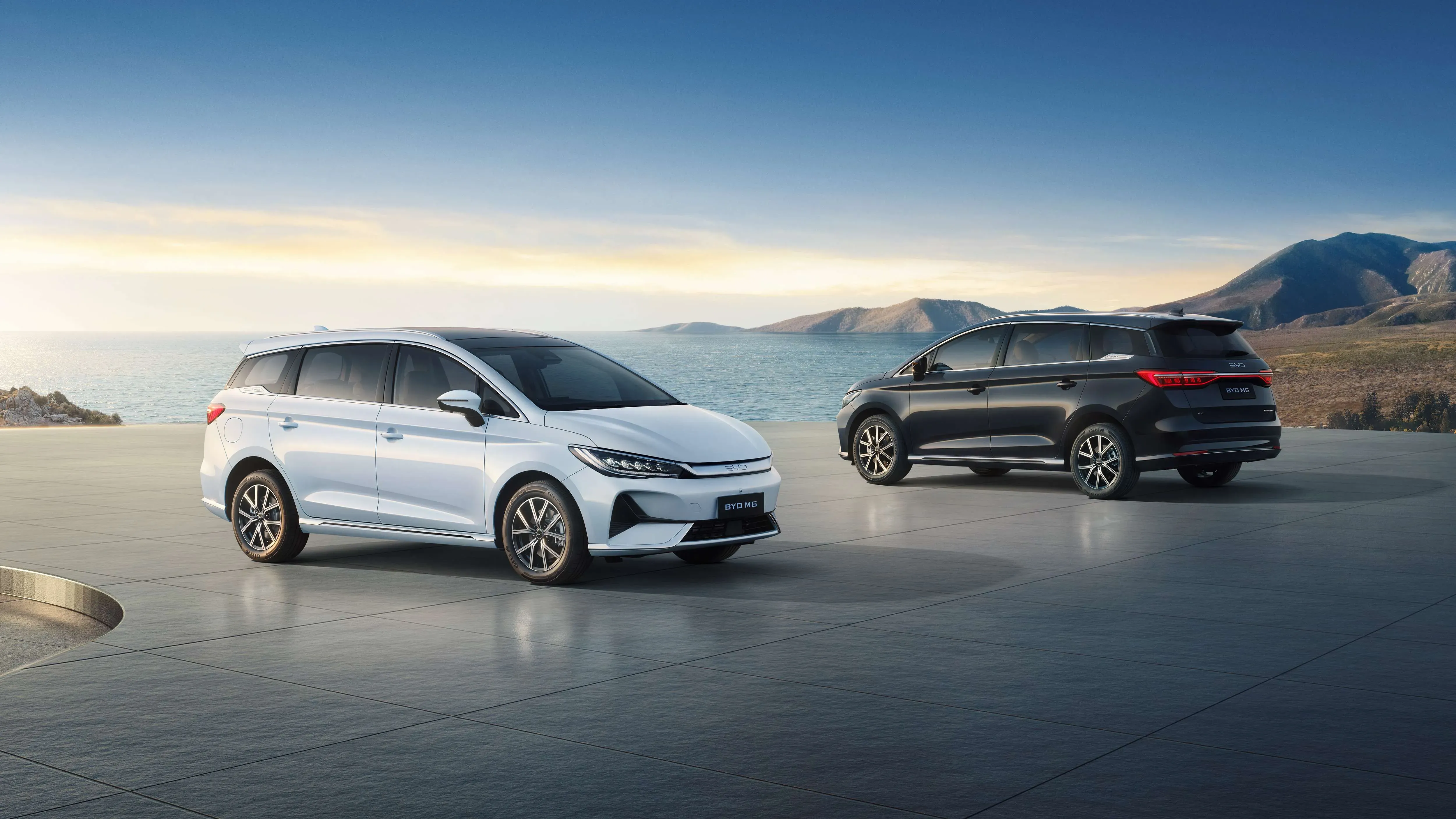 BYD M6 Superior thumbnail 2