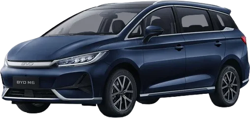 BYD M6 Superior - Photo 1