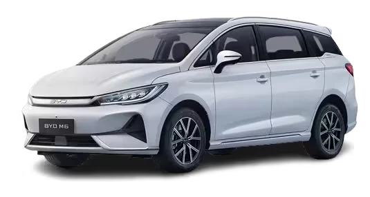 BYD M6