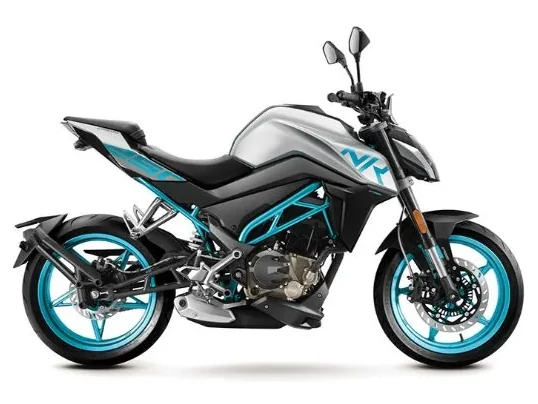 CF-Moto 250NK ABS - Photo 1
