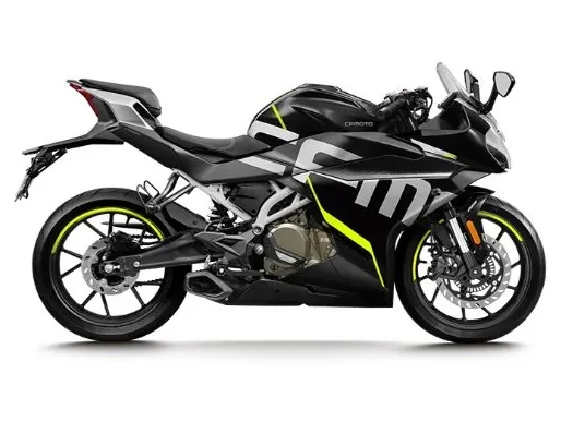 CF-Moto 250SR - Photo 1