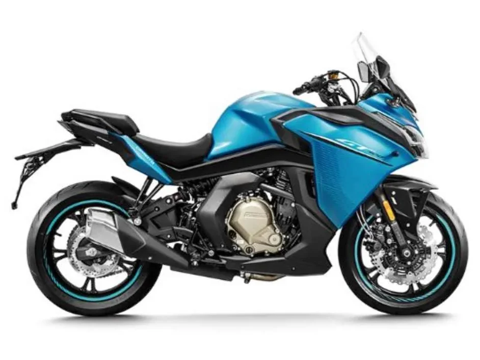 CF-Moto 400GT ABS - Photo 1