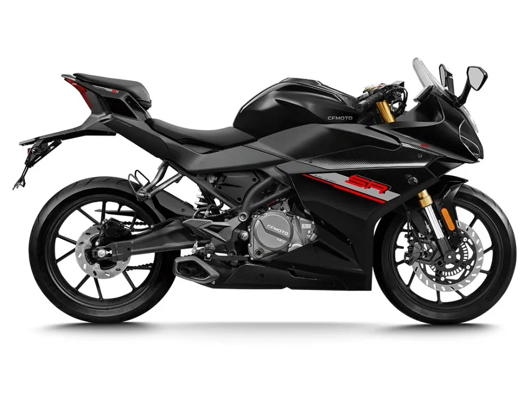 CF-Moto 250 SR - Photo 1