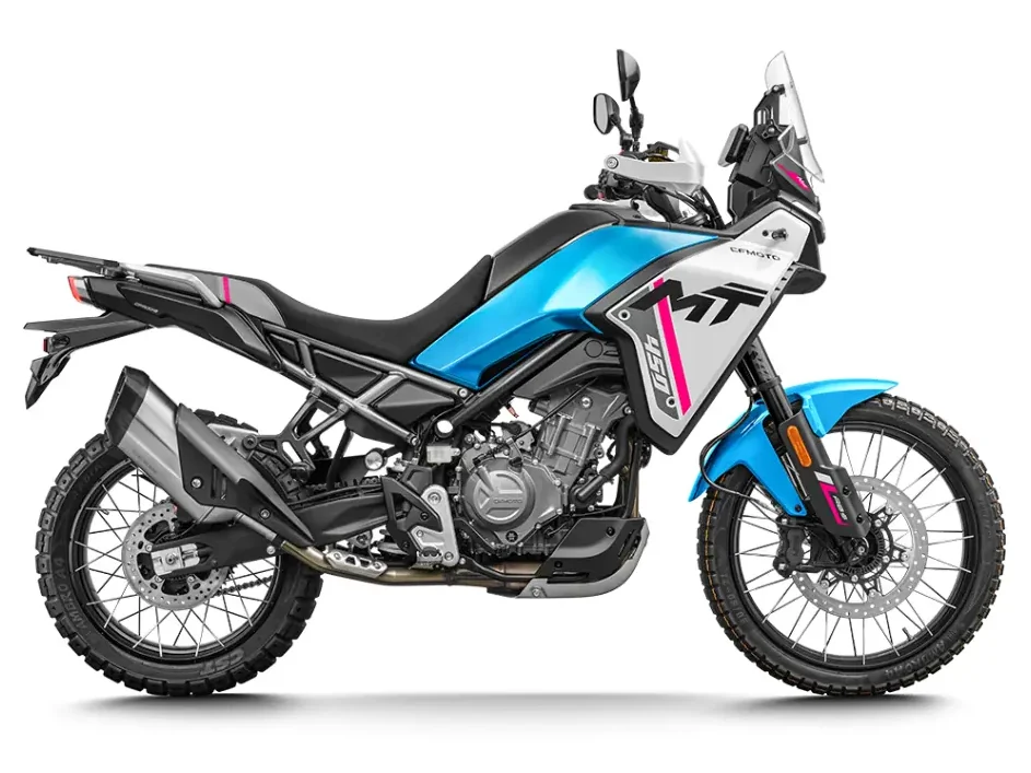 CF-Moto Moto 450