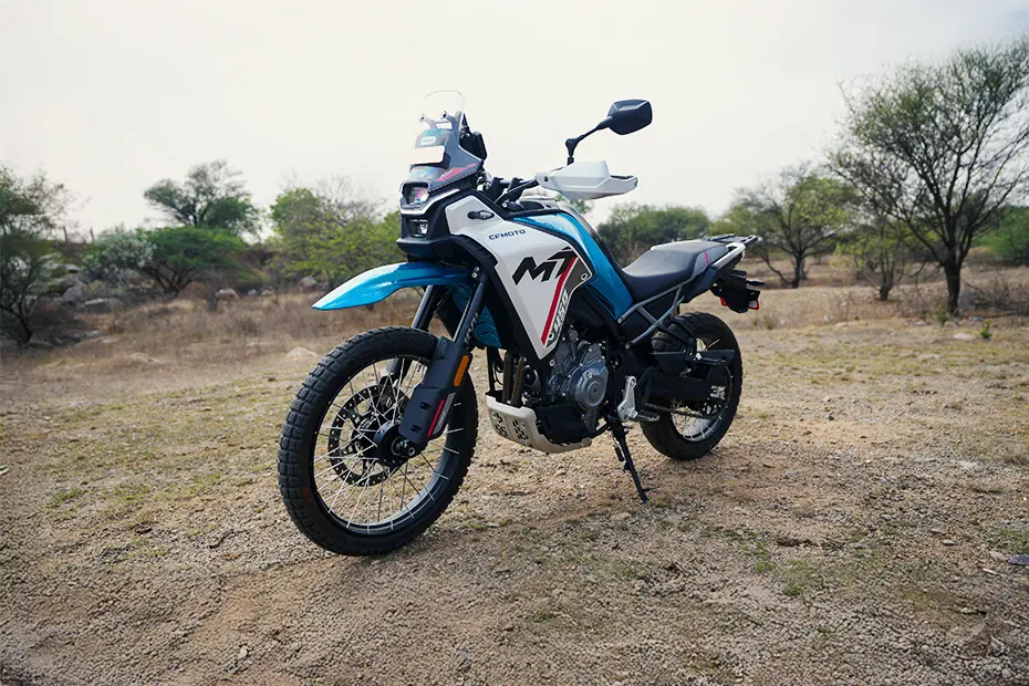 CF Moto 450 - Photo 3