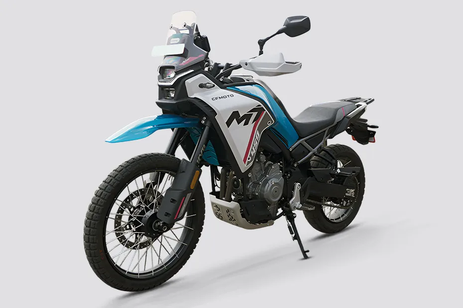 CF Moto 450 - Photo 2