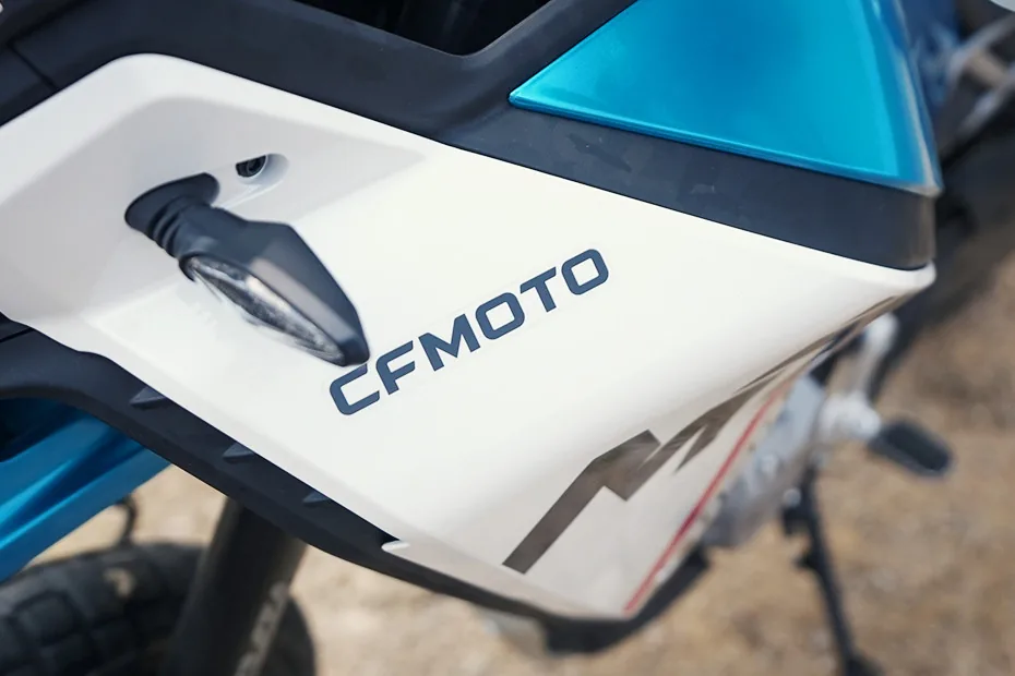 CF Moto 450 - Photo 4
