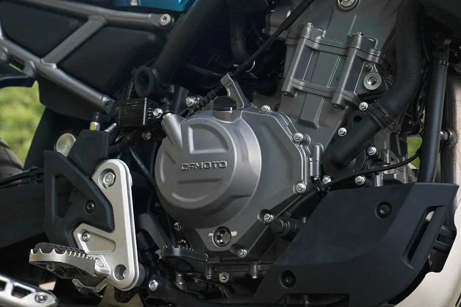CF Moto 450 - Photo 5