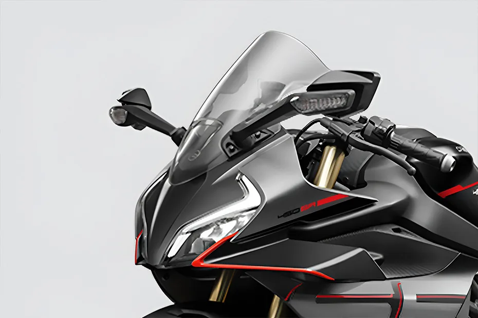 CF Moto 450SR - Photo 4