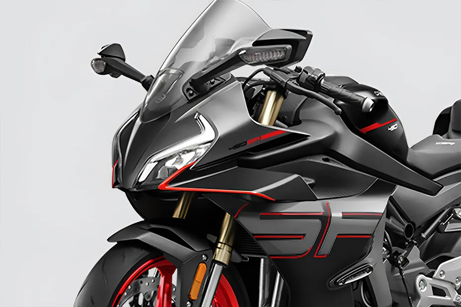 CF Moto 450SR - Photo 5