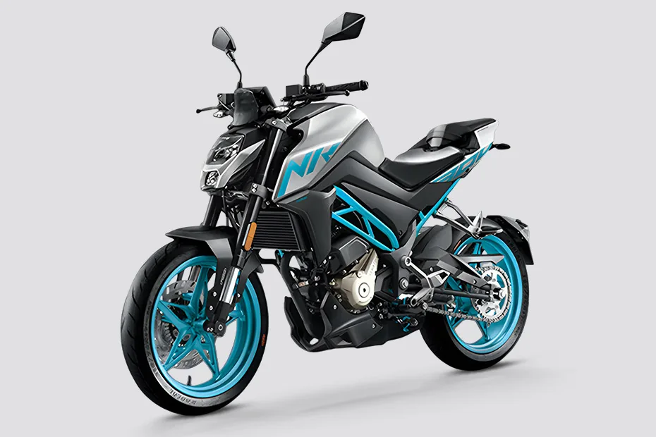 CFMoto 300NK - Photo 2