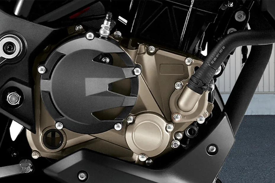 CFMoto 300NK - Photo 5