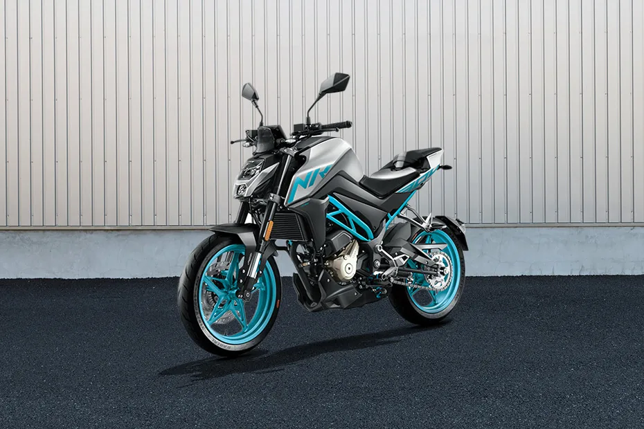 CFMoto 300NK - Photo 3