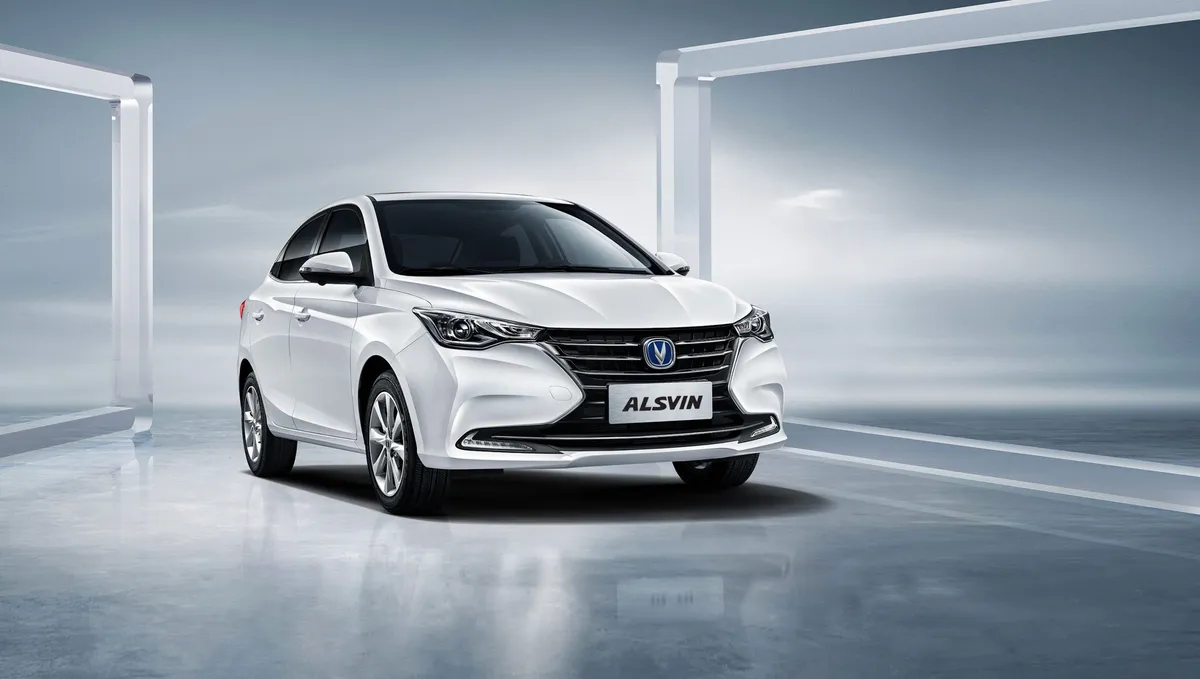 Changan Alsvin - Photo 2