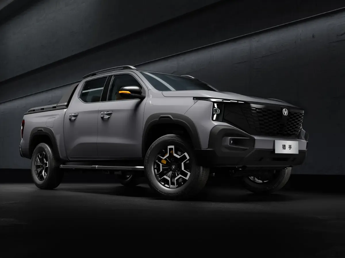 Changan Hunter - Photo 2