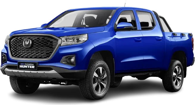 Changan Hunter - Photo 1
