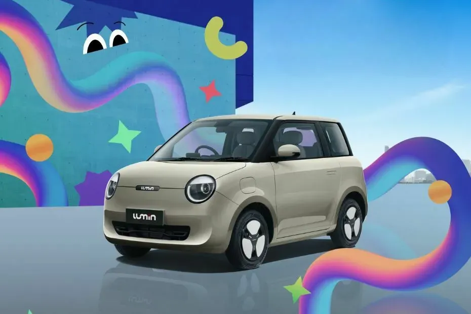 Changan Lumin L (301 km Range) thumbnail 2