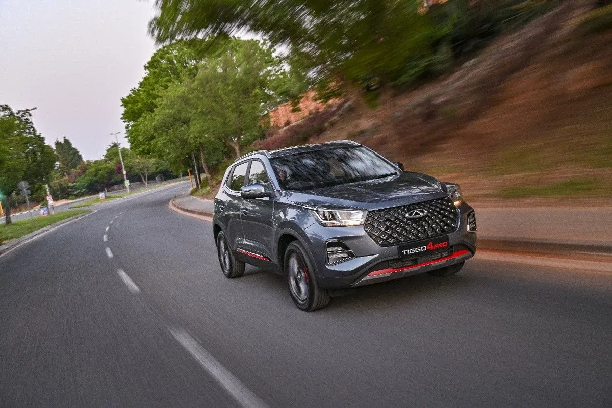 Chery Tiggo 4 Pro - Photo 2