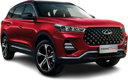 Chery Tiggo 7 Pro - Photo 1