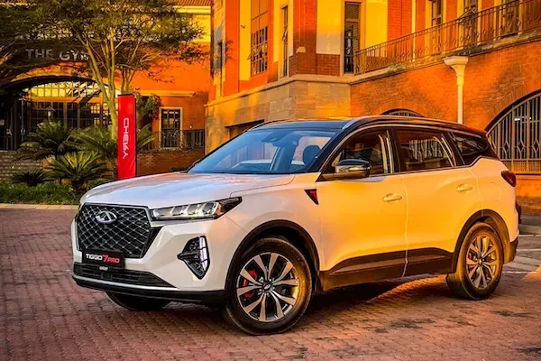 Chery Tiggo 7 Pro - Photo 2