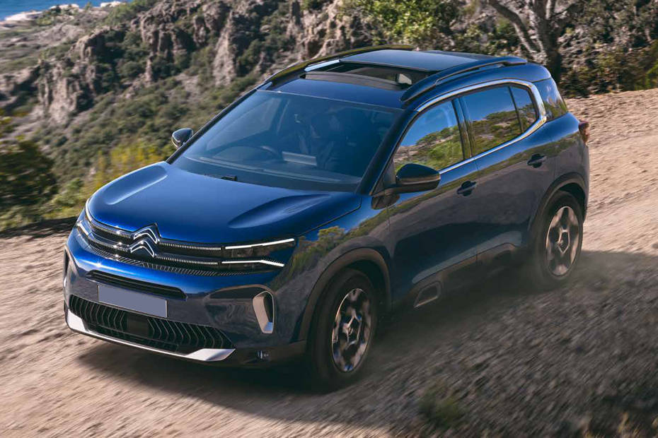 Citroen C5 Aircross - Photo 8