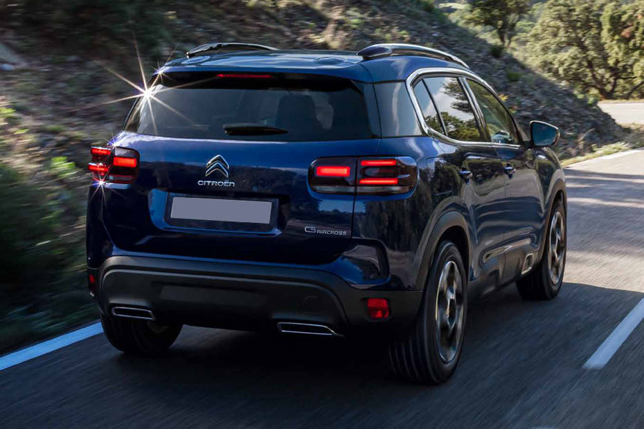 Citroen C5 Aircross - Photo 4