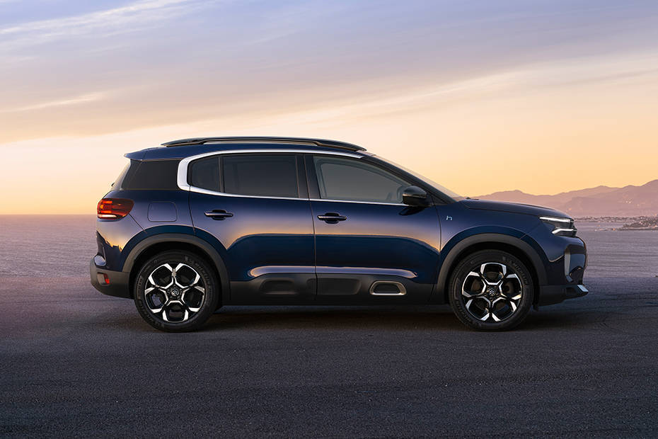 Citroen C5 Aircross - Photo 5