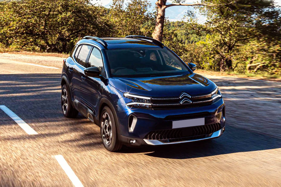 Citroen C5 Aircross - Photo 6